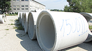 Drainage pipes and culverts