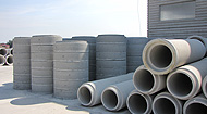Drainage pipes and culverts